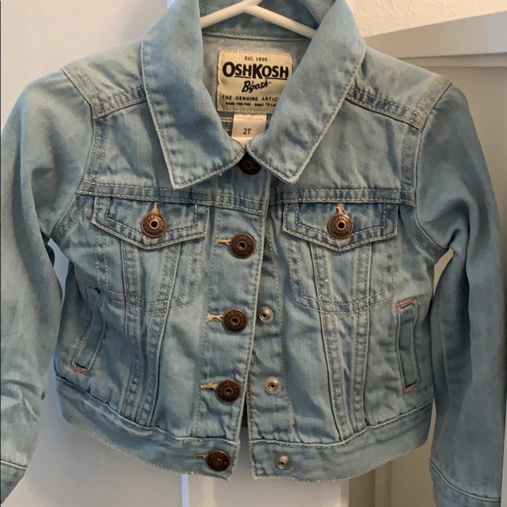 Jean jacket